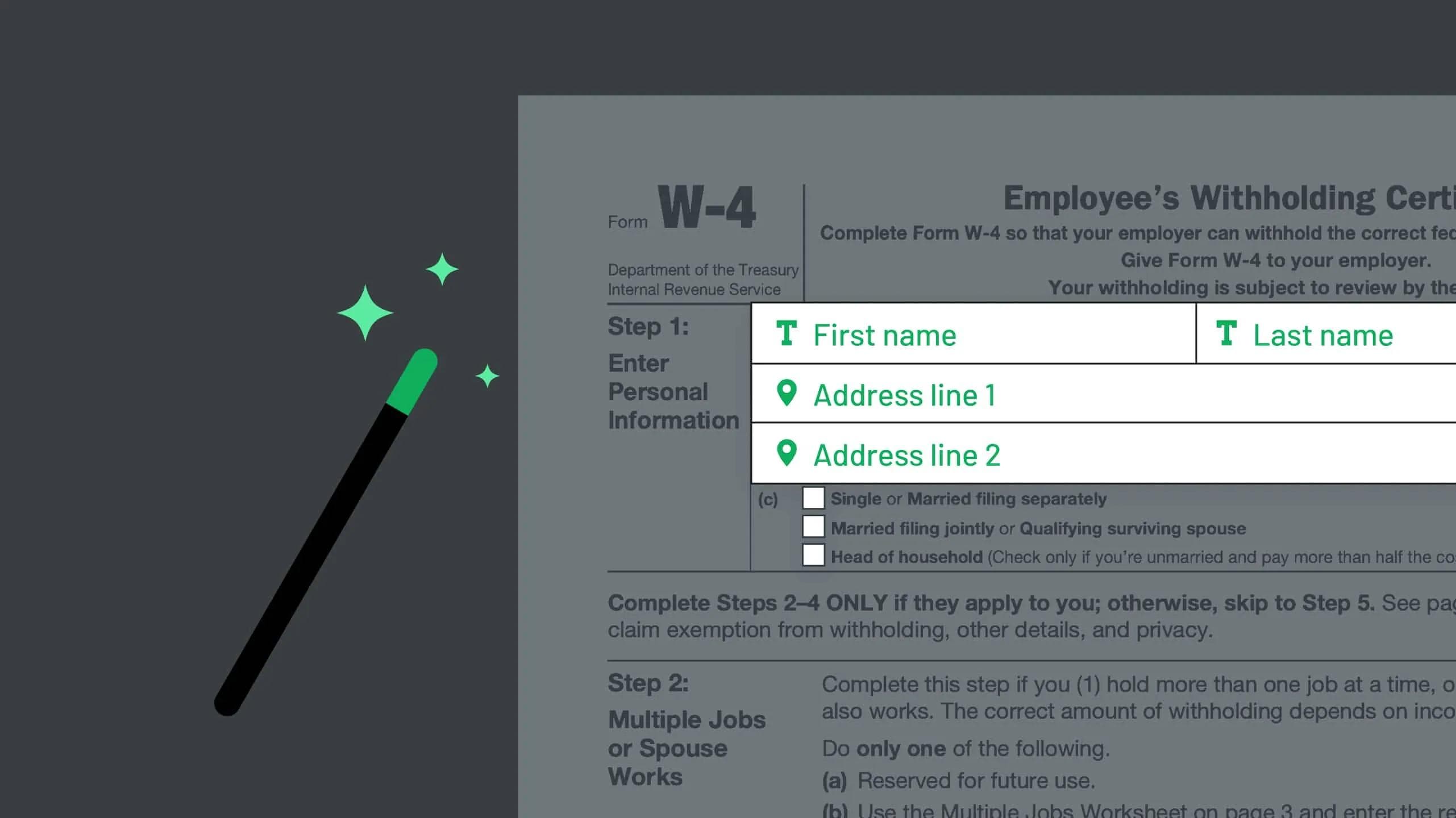 Template creation with Document AI